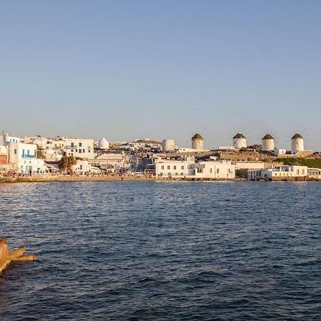 Aniko Suites Chora Mykonos Town Exterior photo