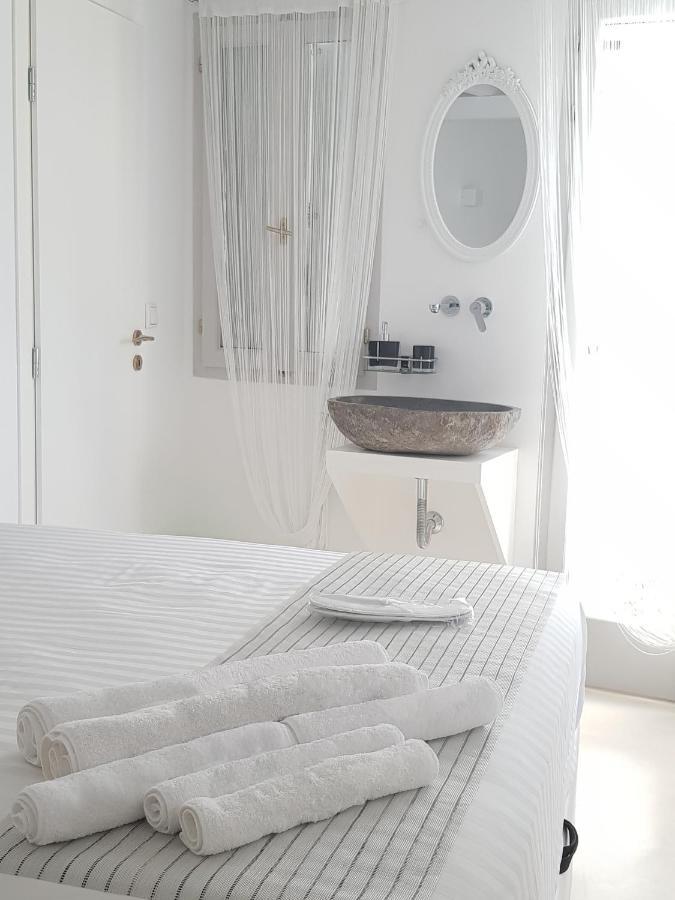 Aniko Suites Chora Mykonos Town Exterior photo