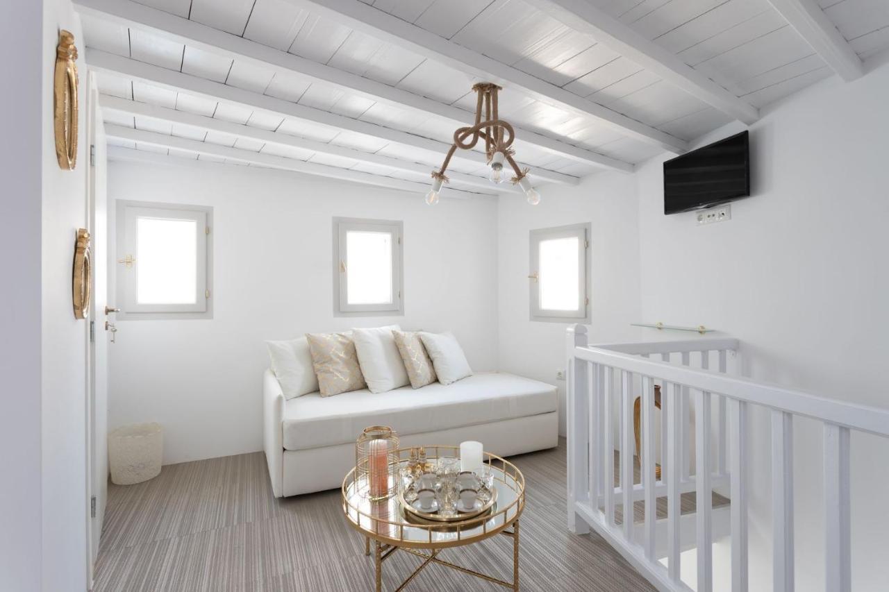 Aniko Suites Chora Mykonos Town Exterior photo